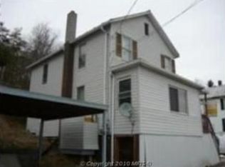 206 Terrace St, Hancock, MD 21750