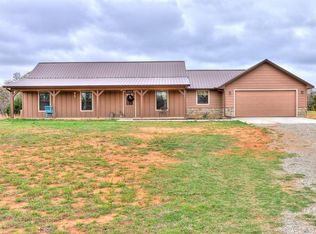 920455 S Ridge Dr, Luther, OK 73054