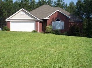 92 Wind Ridge Ln, Purvis, MS 39475