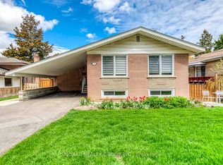 72 Hadrian Dr, Toronto, ON M9W1V4