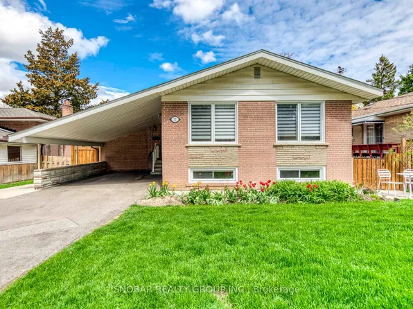 72 Hadrian Dr, Toronto, ON M9W 1V4