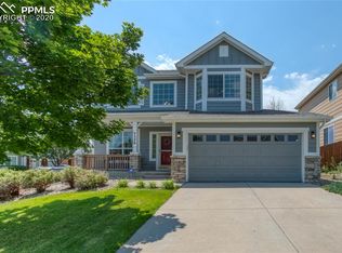 4326 Centerville Dr, Colorado Springs, CO 80922