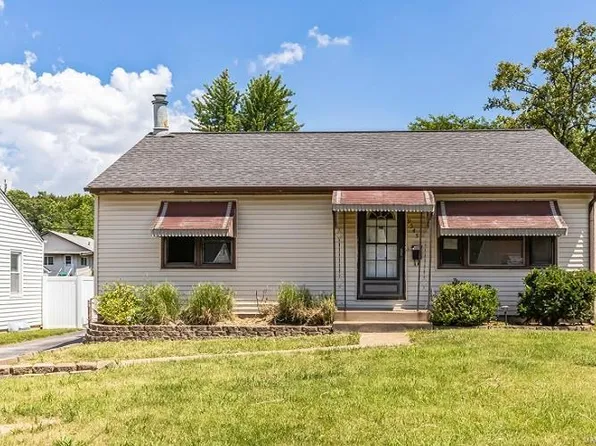 9545 Theodosia Ave, Saint Louis, MO 63114