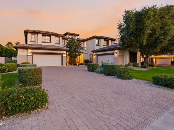 4833 N BARRANCO Drive, Litchfield Park, AZ 85340