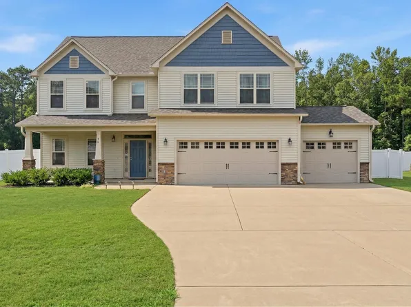 76 Cozy Brook Ct, Clayton, NC 27520