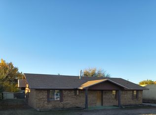 630 Gianera St, Socorro, NM 87801