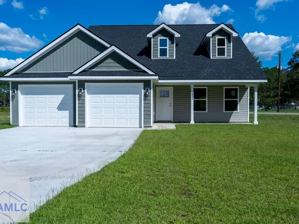 651 Caswell St, Glennville, GA 30427