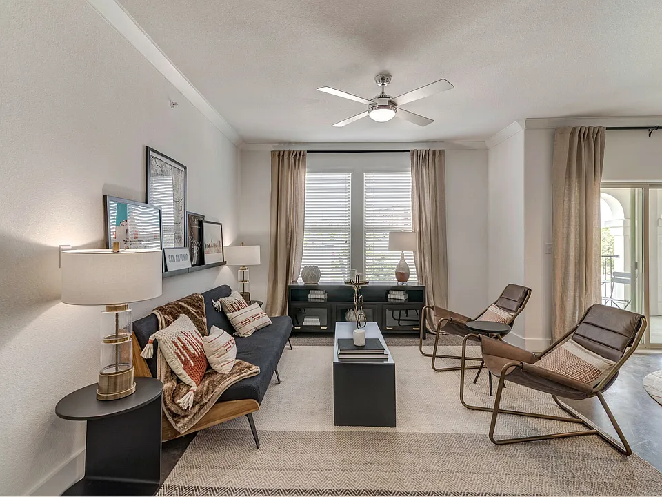 The View at TPC apartments community photo
