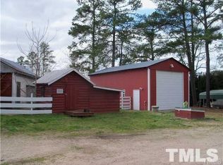 5716 Riley Hill Rd, Wendell, NC 27591