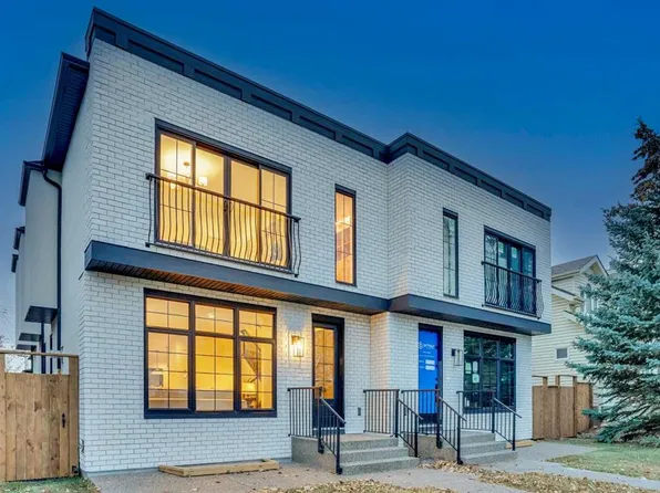 605 N 29th Ave NW, Calgary, AB T2M 2M1