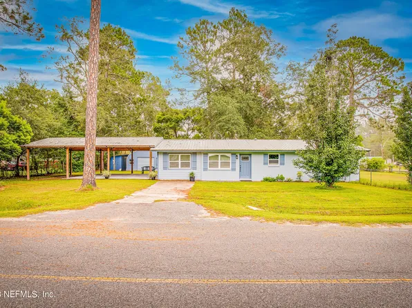 8813 BEN ROWE Circle, Macclenny, FL 32063