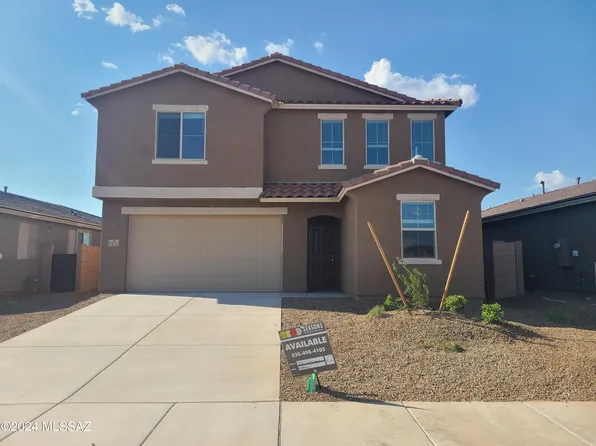 7672 S Crested Spring Dr, Tucson, AZ 85757