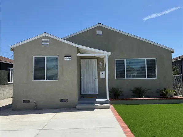 4816 W 134th St, Hawthorne, CA 90250