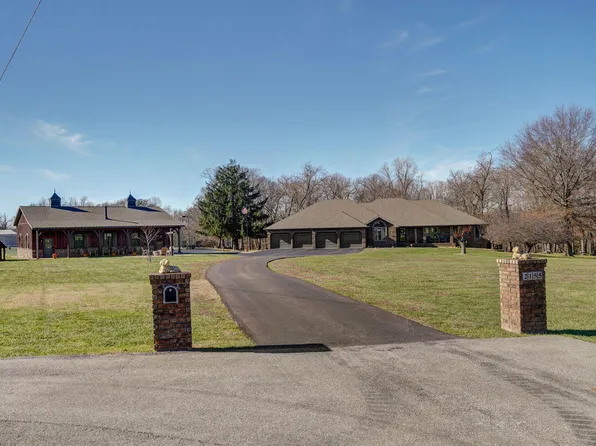 2155 W Koryton Drive, Nixa, MO 65714