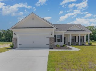 104 Double Pond Dr Lot 62 - Dogwood, Georgetown, SC 29440