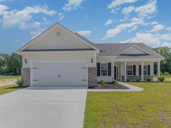 104 Double Pond Dr Lot 62 - Dogwood, Georgetown, SC 29440