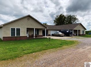 509-513 Cassandra Blvd, Kevil, KY 42053