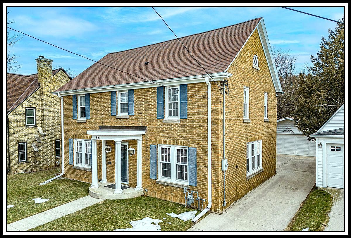 915 N 12th St, Manitowoc, WI 54220 Zillow