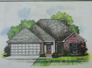 3639 Plantation Ridge Dr, Addis, LA 70710