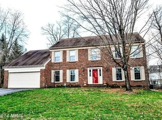 6420 Battle Rock Dr, Clifton, VA 20124