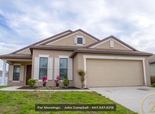 319 Savannah Preserve Loop, Davenport, FL 33837