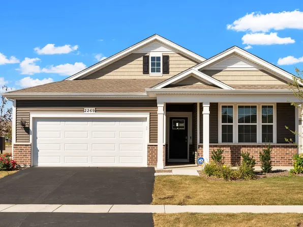 2269 Tupelo Way, Wonder Lake, IL 60097