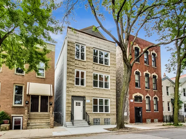 815 S Carpenter St #2R, Chicago, IL 60607