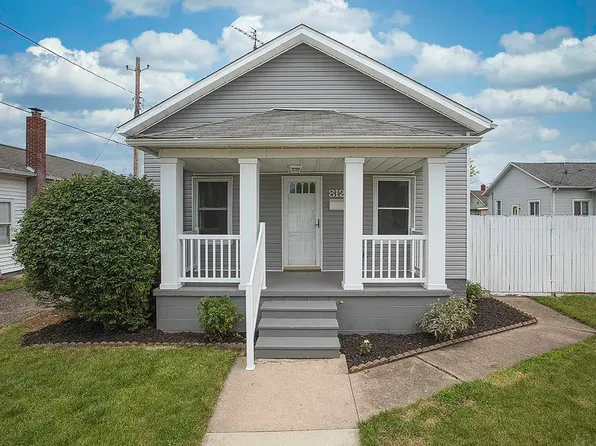 812 S West St, Mishawaka, IN 46544