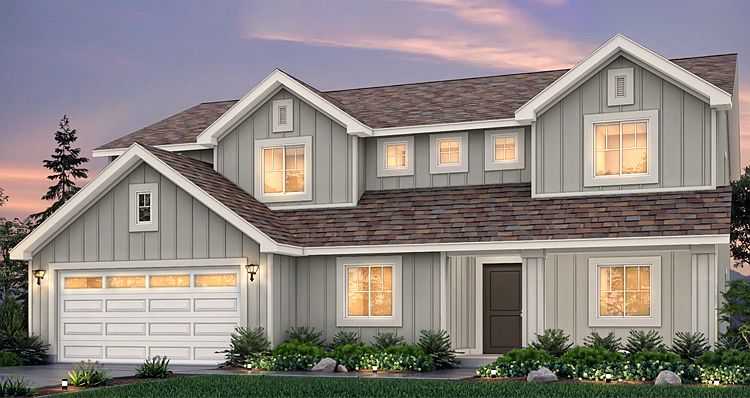 Woodside Homes - Lot 43 - Mcintosh