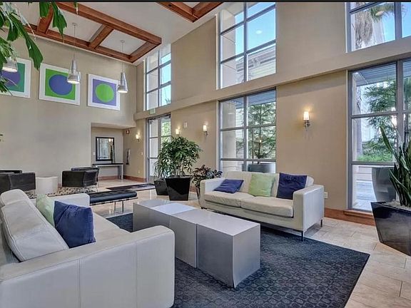 City Heights Lobby
