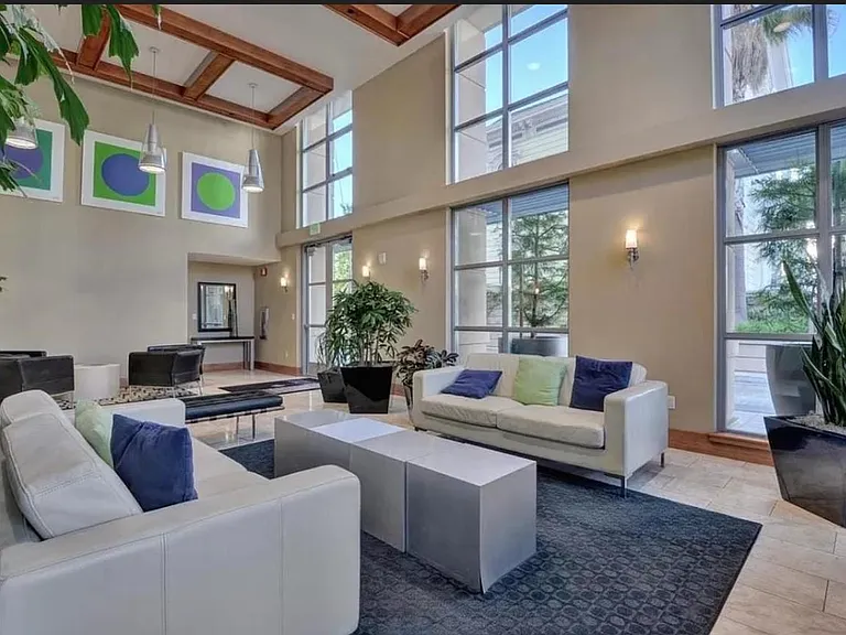 City Heights Lobby