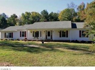 1855 Boyer Rd, Powhatan, VA 23139