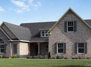 11026 Sorrel Ridge Dr #366, Mint Hill, NC 28227