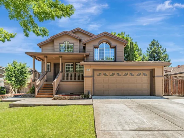 1234 Blacksmith Dr, Gilroy, CA 95020