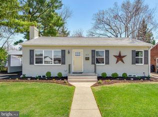 612 Biggs Ave, Frederick, MD