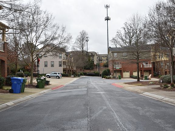 view of other side of street