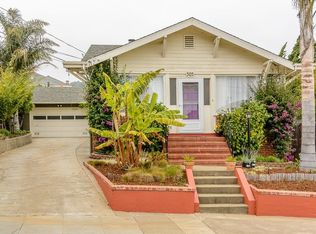 505 Walnut Ave, South San Francisco, CA 94080