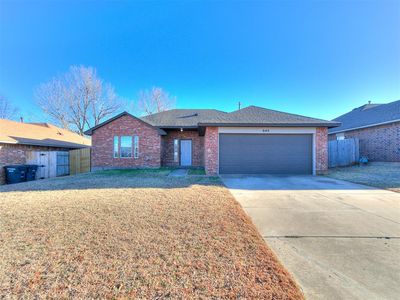 644 NW 20th St, Moore, OK, 73160