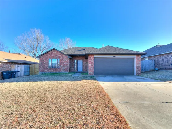 644 NW 20th St, Moore, OK 73160