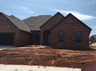 4701 Caveat Dr, Edmond, OK 73025