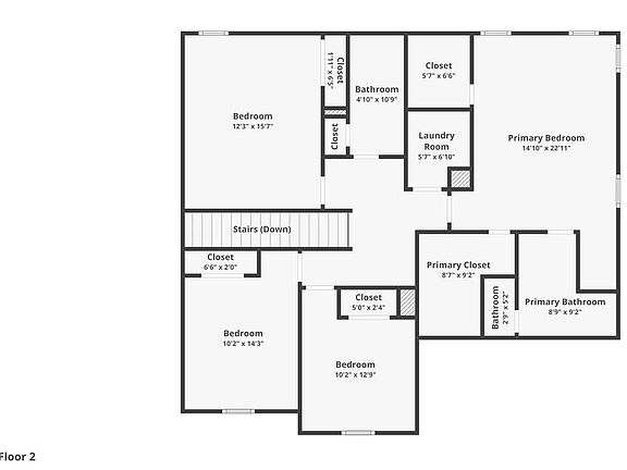 3rd image of 640 Cantrell Dr