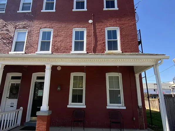 930 N Shippen St #3, Lancaster, PA 17602