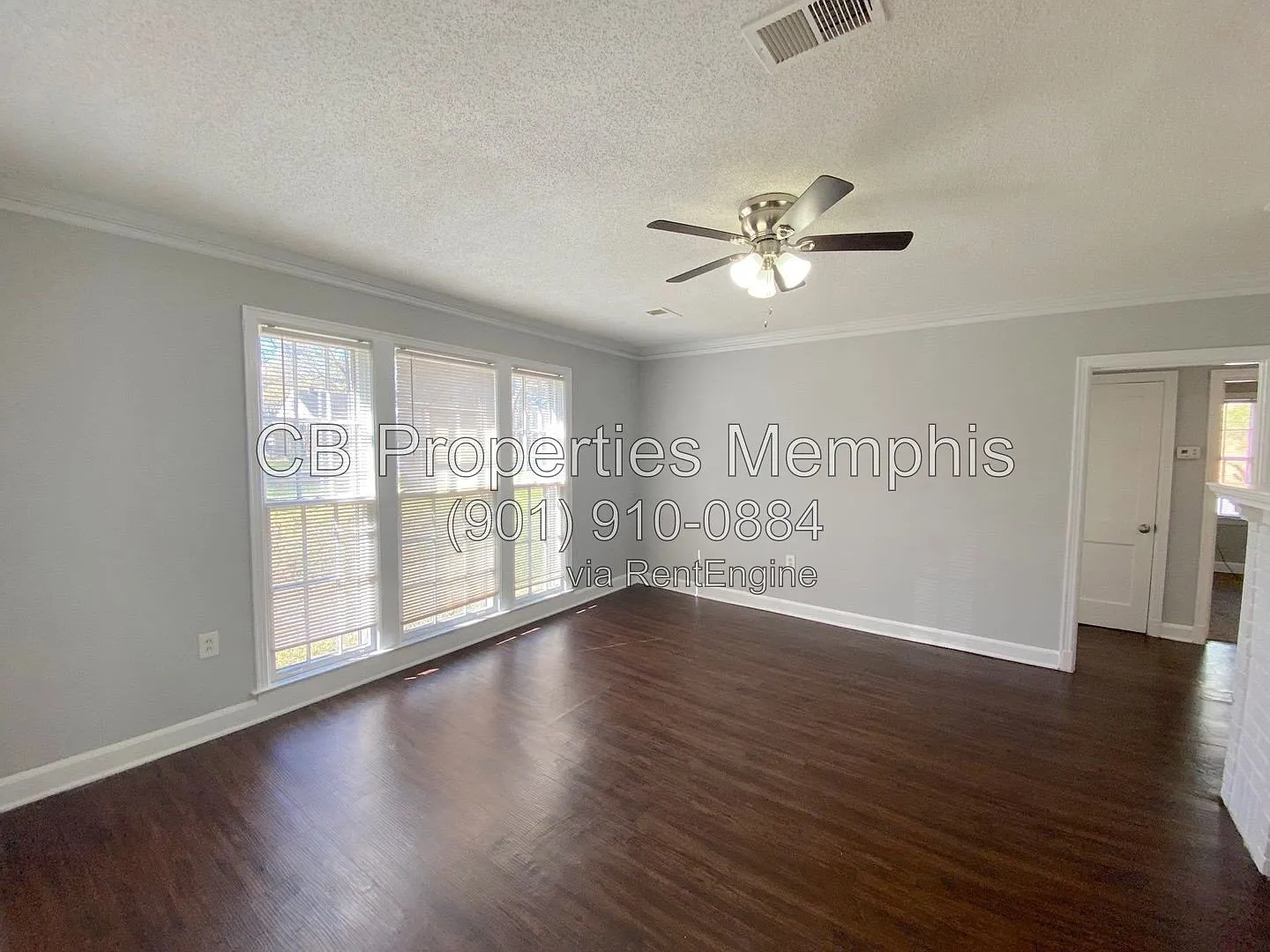 3 bed, 1.0 bath, 1244 sqft, $1,195 — Photo 2