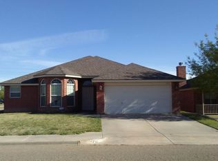 5732 107th St, Lubbock, TX 79424