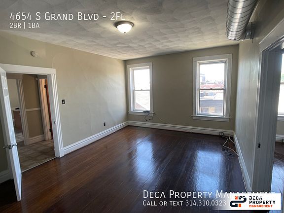 2nd image of 4654 S Grand Blvd Floor 2
