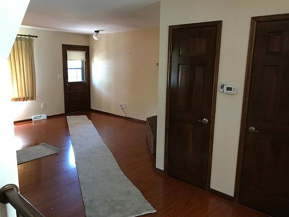 Living Room - Front Door