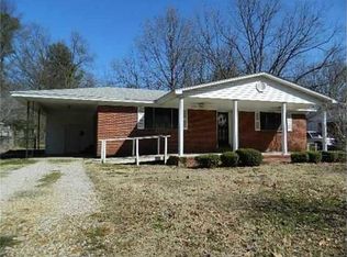 536 James Ave, Covington, TN 38019