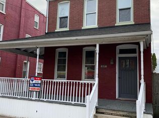 614 N Plum St, Lancaster, PA 17602