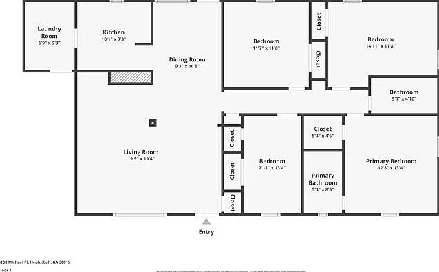 2nd image of 4108 Michael Pl