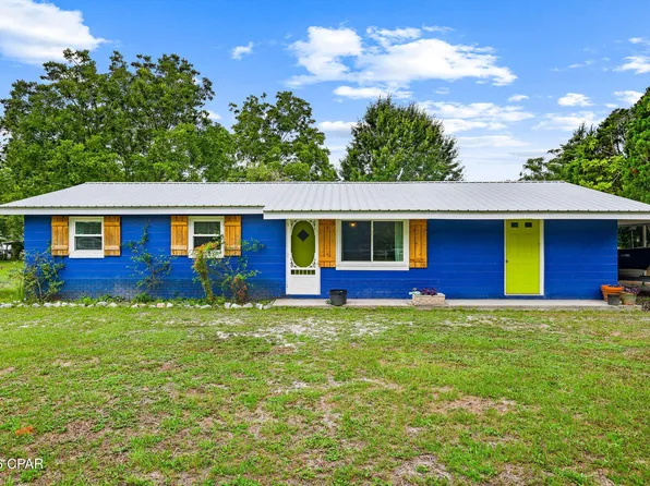 136 E Rogers St, Port Saint Joe, FL 32456